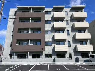 ヴェルデオーロ住吉【3階】の外観