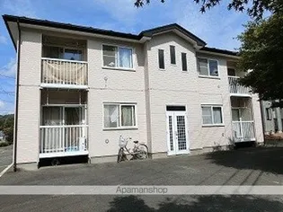 メゾンリリーフ長岡C【2階】の外観