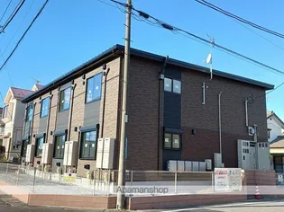 ラ・プロムナードⅢ【1階】の外観