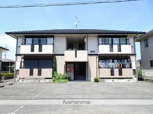 サンハイム富士山 A【1階】の外観