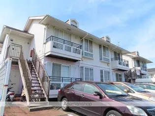 パレドール東仙台Cの画像