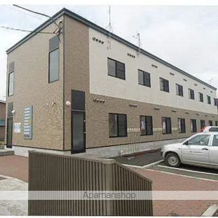 レオパレスグラシューズ【205号室】の外観