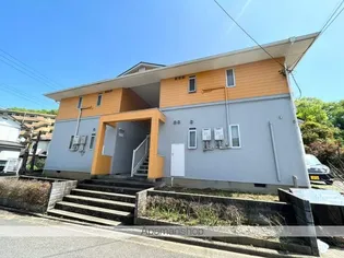 カサベルデ【1階】の外観