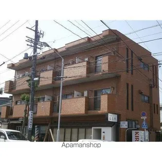 愛知県名古屋市北区八代町2丁目【マンション】の外観