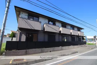 埼玉県川越市大字吉田【テラスハウス】の外観