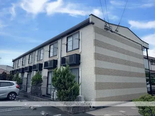 レオパレス青葉 Ⅱ【1階】の外観