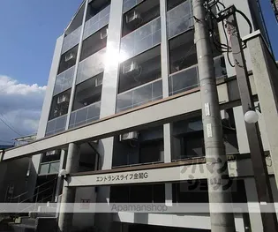 エントランスライフ金閣Gの画像