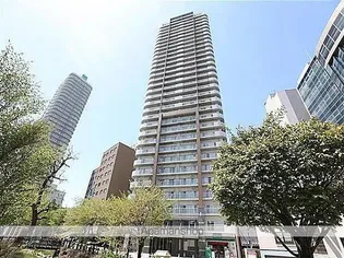 ティアラタワー中島倶楽部【18階】の外観