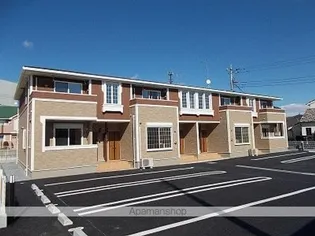 フィオーレ【2階】の外観