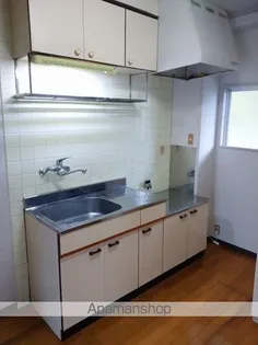 鈴木グリーンハイツC【301号室】のキッチン