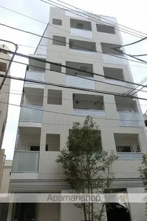 ORSUS西日暮里【7階】の外観