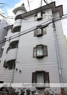 大阪府大阪市東成区中本3丁目【マンション】の外観