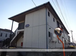 ディアス行田【201号室】の外観