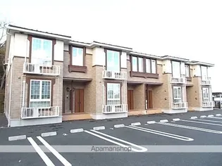 プチメゾン・フォレ【2階】の外観