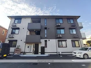 カトレアⅤ【1階】の外観