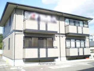 サン・フィールド B【2階】の外観