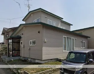 北海道釧路市愛国東2丁目【一戸建】の外観