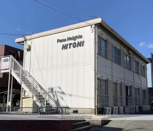 山口県下関市生野町2丁目【アパート】の外観