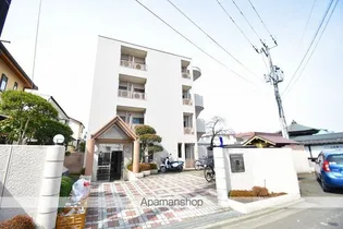 メゾン・ド・サンパティー【213号室】の外観