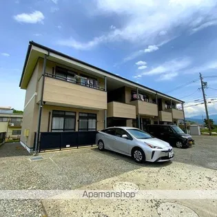 スリーピークスⅢ【102号室】の外観