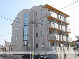 福島県郡山市開成3丁目【マンション】の外観