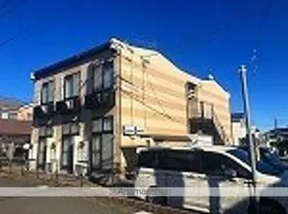 千葉県柏市逆井【アパート】の外観