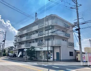 冨波グリーンマンション【303号室】の外観