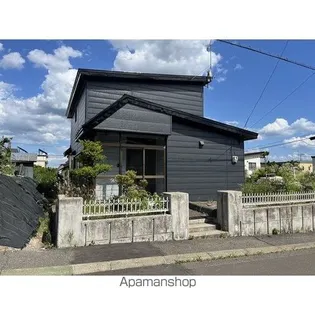 北海道北見市美山町南7丁目【一戸建】の外観