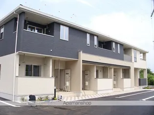 メゾン シャルマン B【1階】の外観