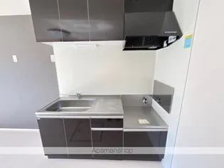 エイ・ティ テラス【101号室】のキッチン