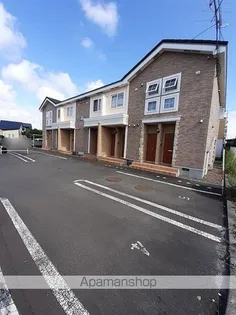 コーポミューゲ【2階】の外観