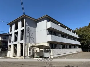 フラワータウン八木山【1階】の外観