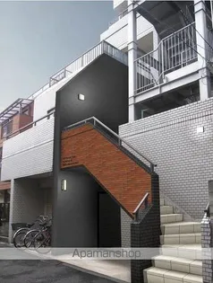 AS ONE SUGAMO【4階】の外観