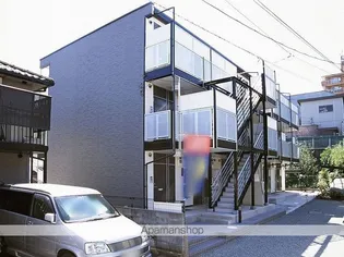 レオパレスドエル 別所【2階】の外観