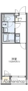 レオネクストみやびⅠ【2階】の間取り