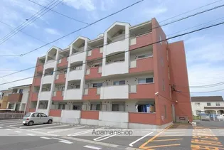 ココルーナ【1階】の外観