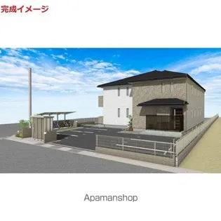 滋賀県野洲市行畑【アパート】の外観