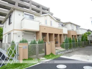 クレベール瀬田【2階】の外観