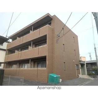 レージュ川原通【3階】の外観