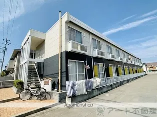 レオパレスブランはじめ【1階】の外観