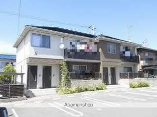 アルフラット椿 A棟の画像