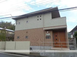 神奈川県横浜市栄区笠間2丁目【アパート】の外観