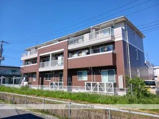 ウッド・キャッスル【2階】の外観