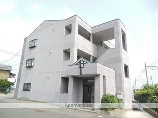 ハバナ ガーデン【206号室】の外観