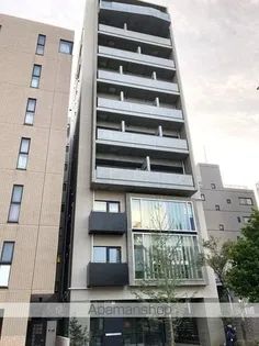 プリューム中野坂上【6階】の外観