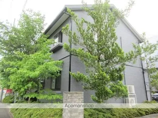 グランドソレイユB【2階】の外観