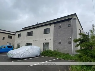 メゾンアン【H号室】の外観