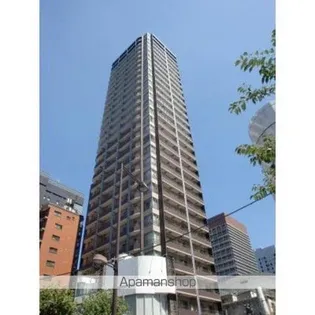 パークキューブ愛宕山タワー【11階】の外観