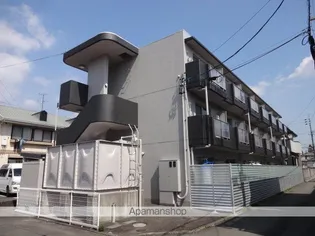 モンセーヌ小鹿【203号室】の外観