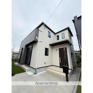 埼玉県さいたま市西区大字水判土【一戸建】の外観